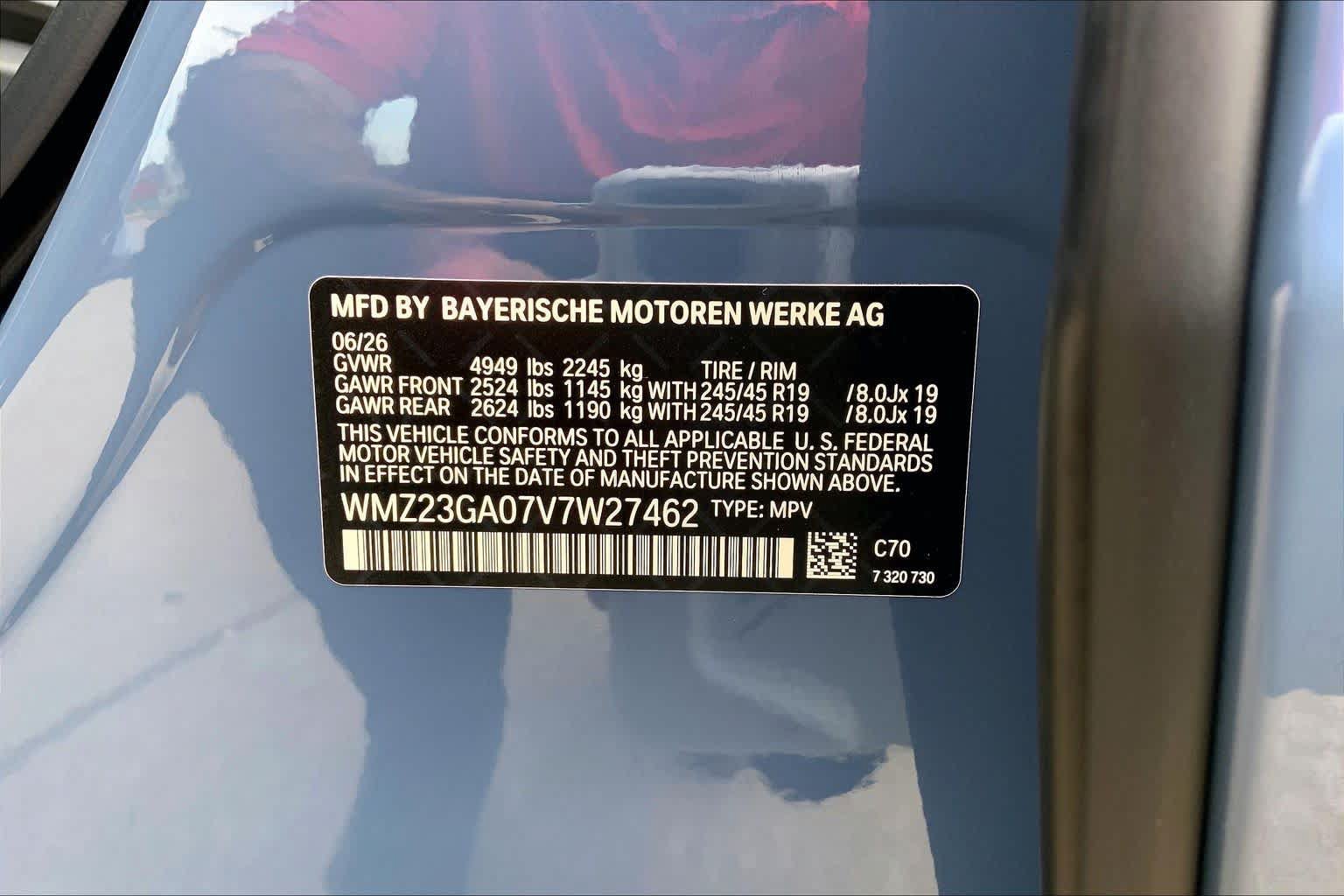 New 2027 MINI Cooper Countryman S AWD/4WD image 21