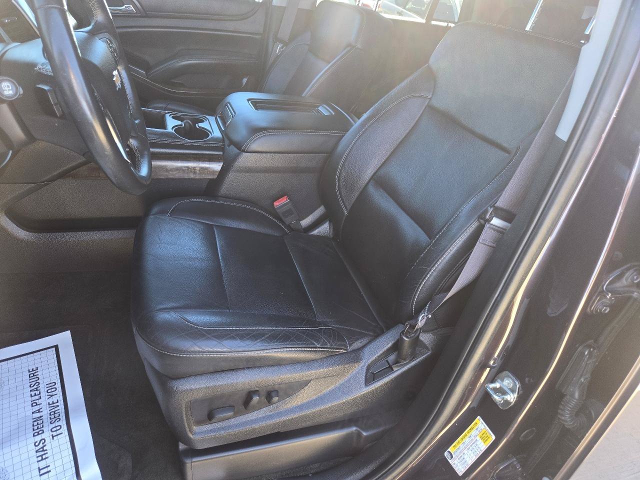Used 2015 Chevrolet Tahoe LT RWD image 14