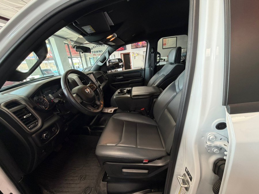 Used 2024 RAM 1500 Tradesman RWD image 16