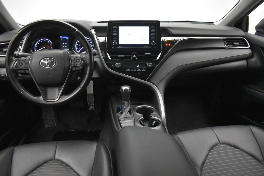 Used 2023 Toyota Camry SE FWD image 23