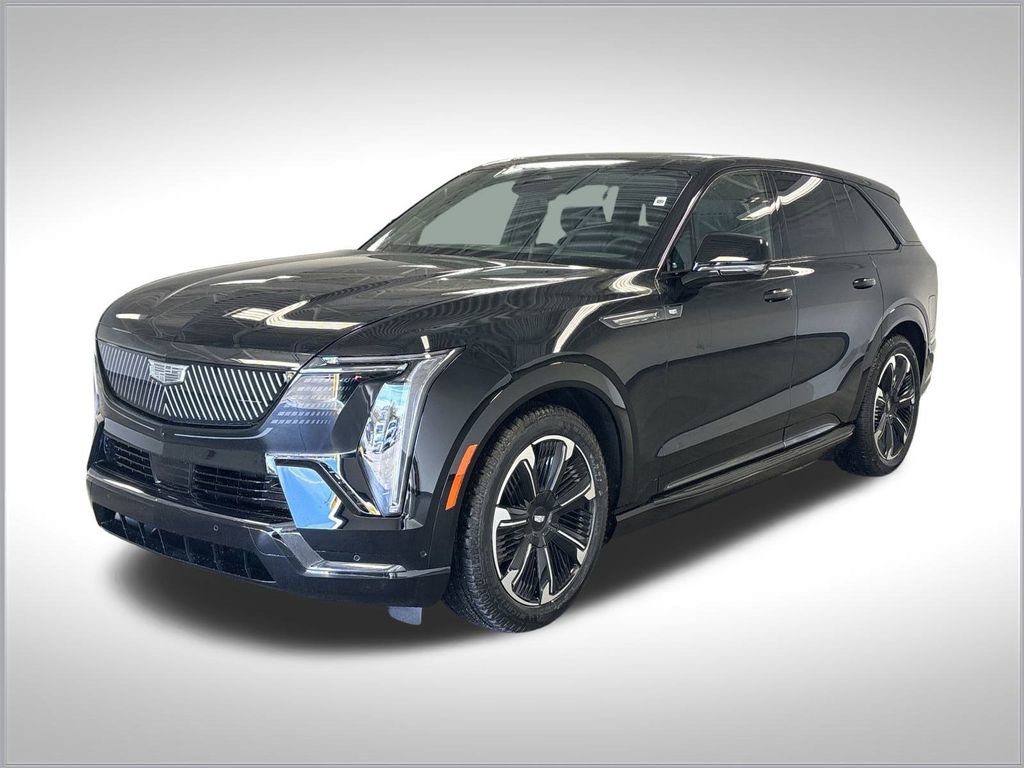 New 2025 Cadillac Escalade IQ Sport 2 w/ LPO, ONYX Package image 5