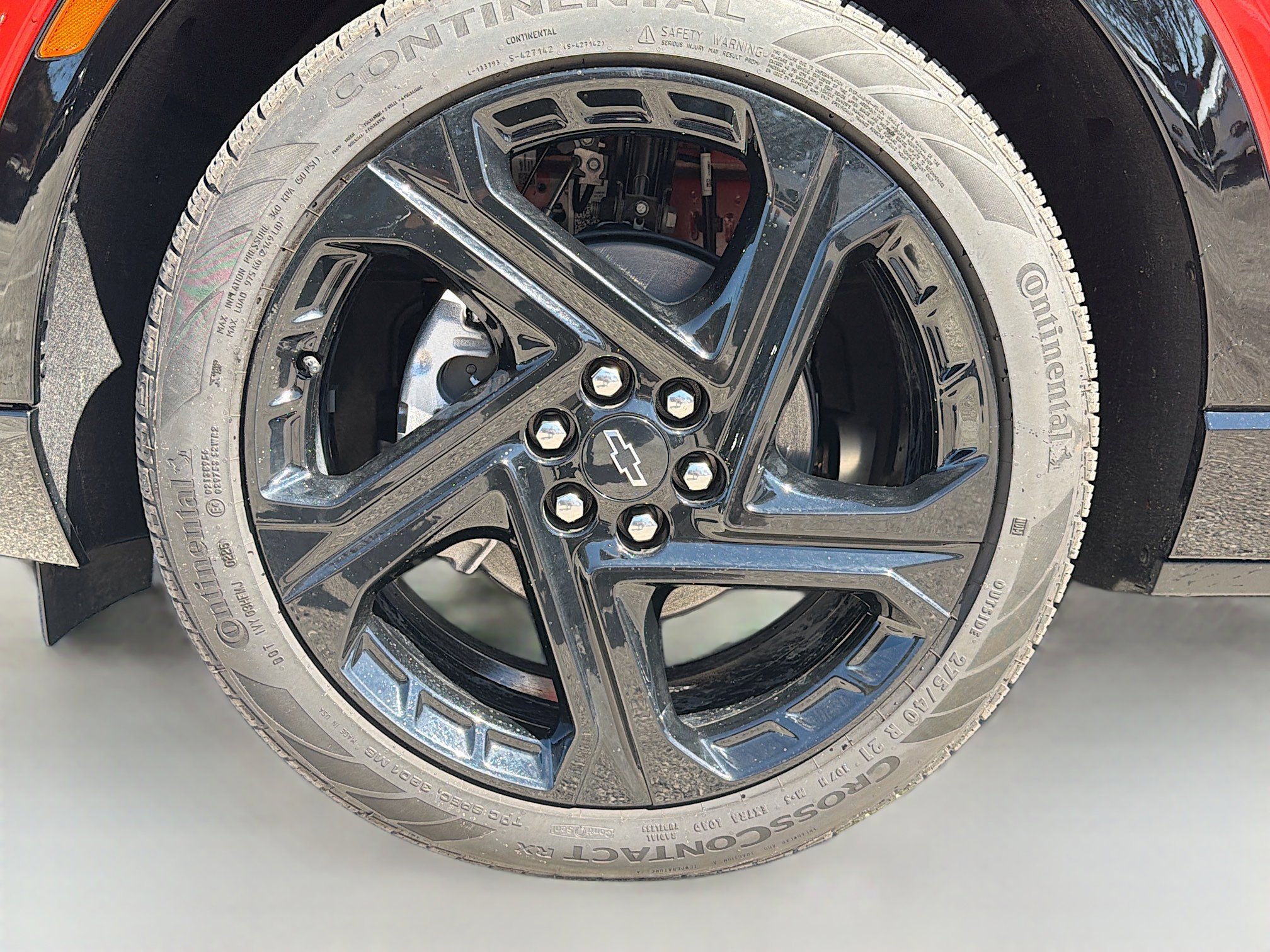 Used 2025 Chevrolet Equinox EV RS image 40