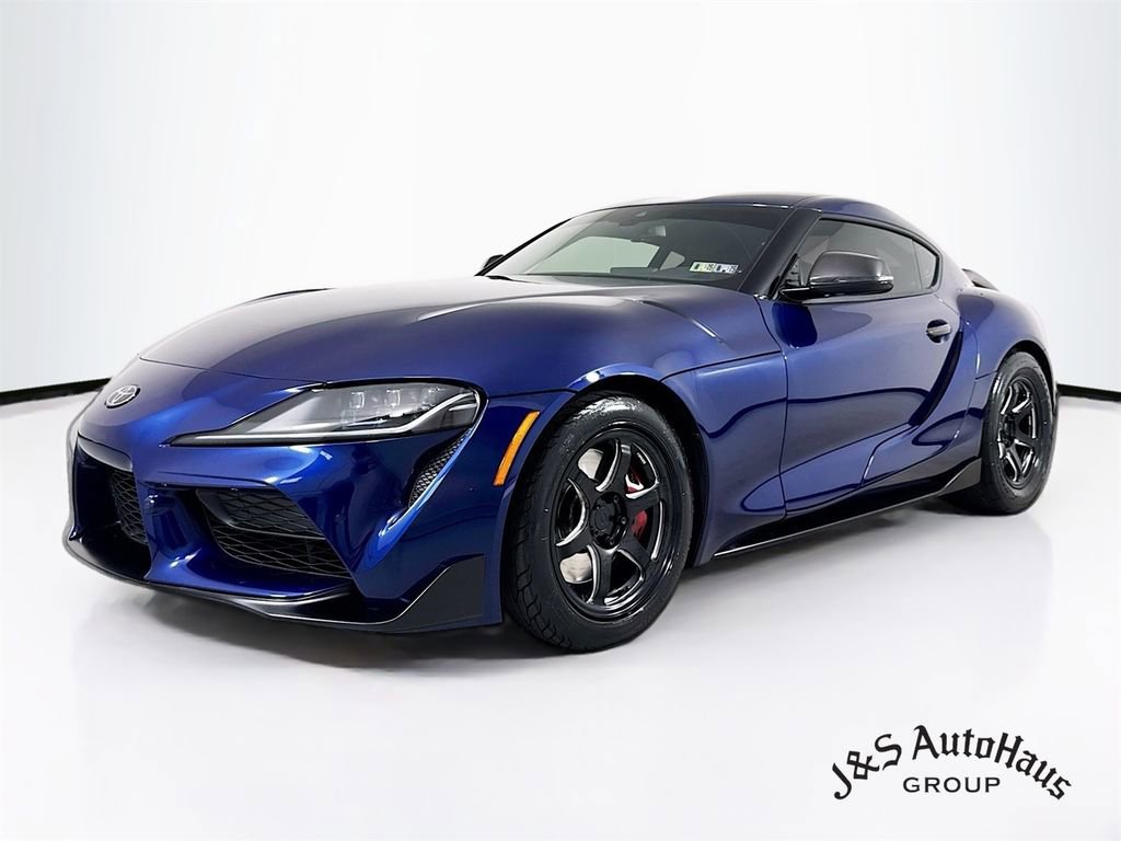 Used 2020 Toyota Supra Premium w/ Driver Assist Package image 3