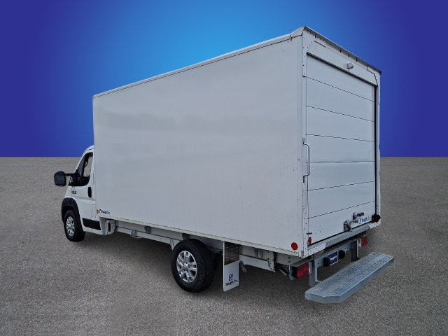 New 2023 RAM ProMaster 3500 FWD image 4