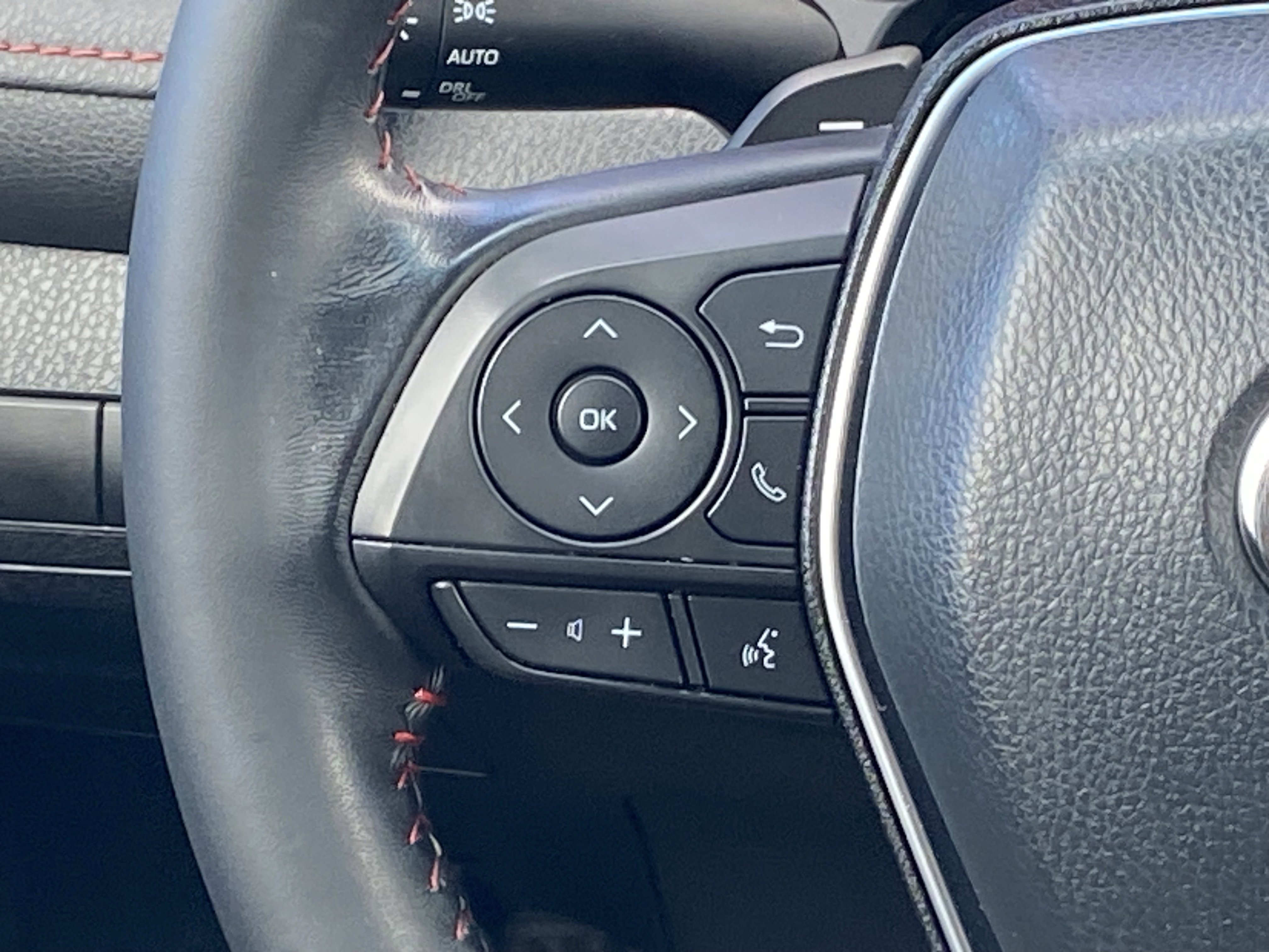 Certified 2020 Toyota Camry TRD image 17