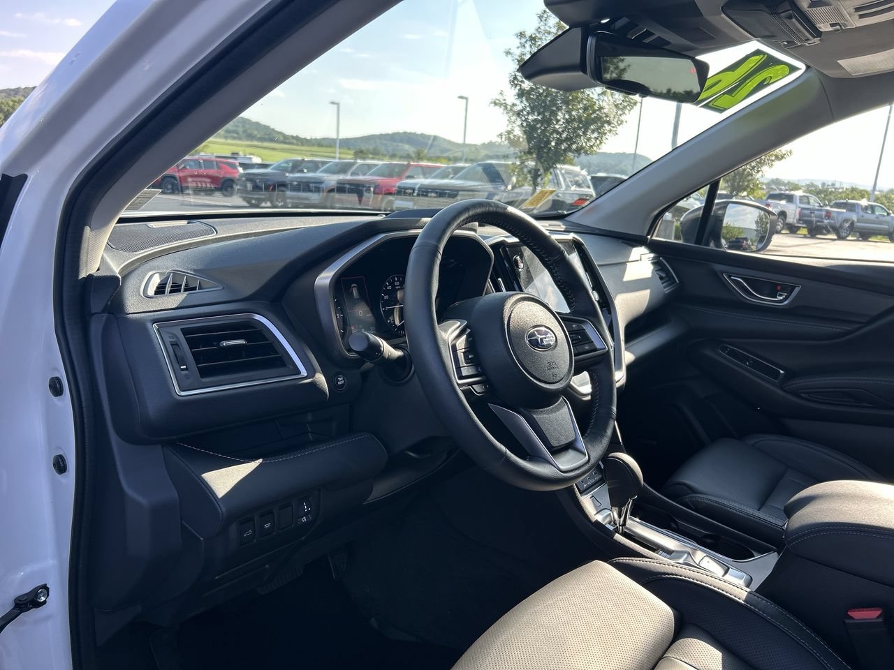 Used 2026 Subaru Ascent Limited AWD/4WD image 28