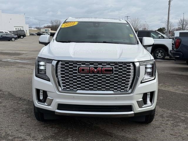 Certified 2022 GMC Yukon XL Denali image 3