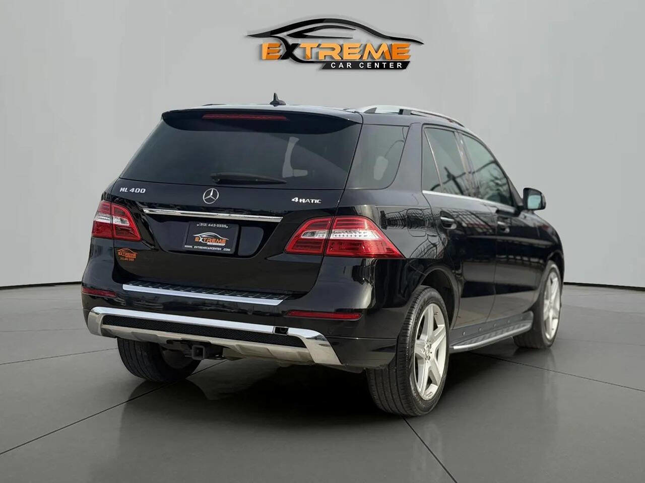 Used 2015 Mercedes-Benz ML 400 4MATIC image 7