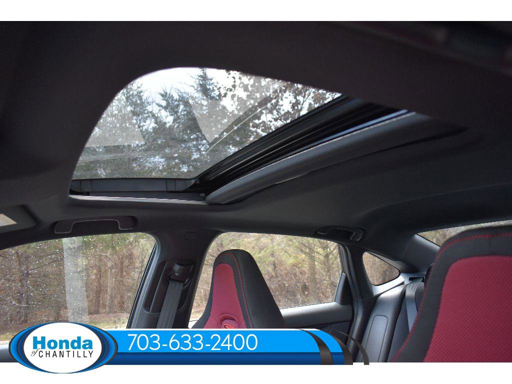 New 2026 Honda Civic Si image 21