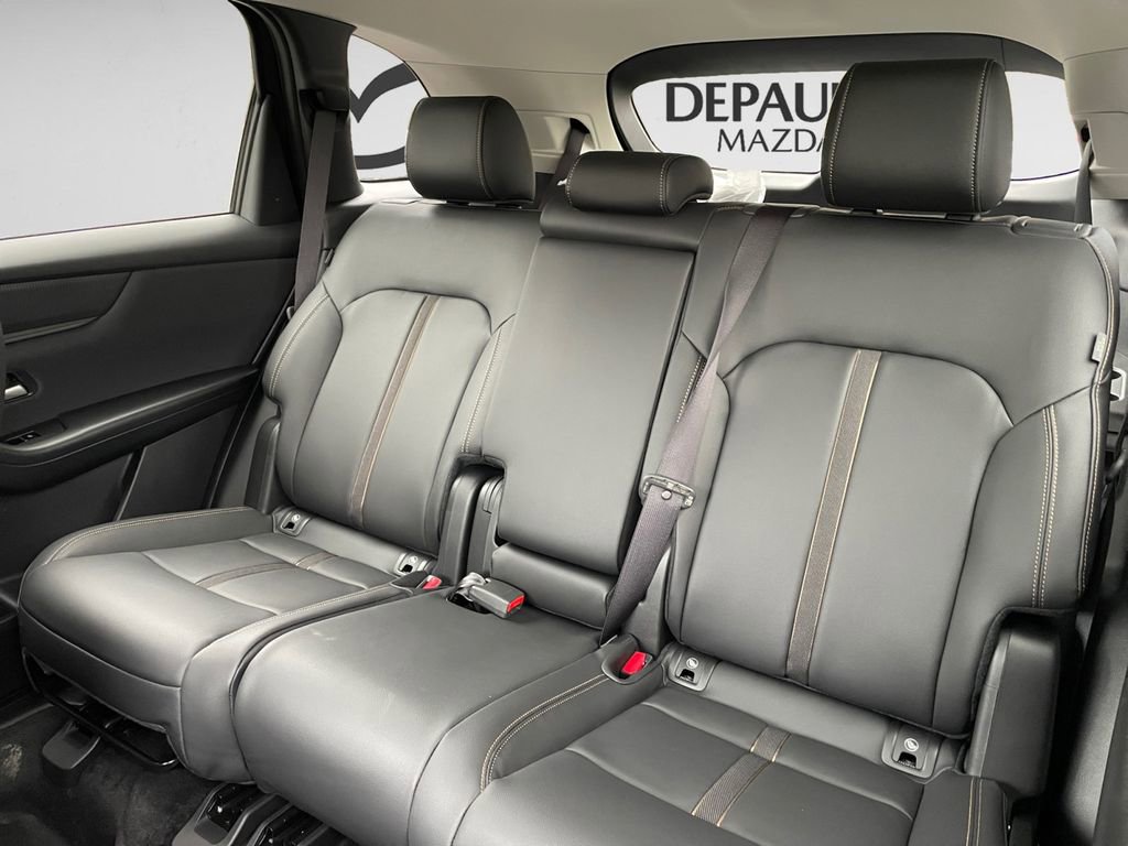 New 2026 MAZDA CX-90 3.3 Turbo w/ Select Package image 12