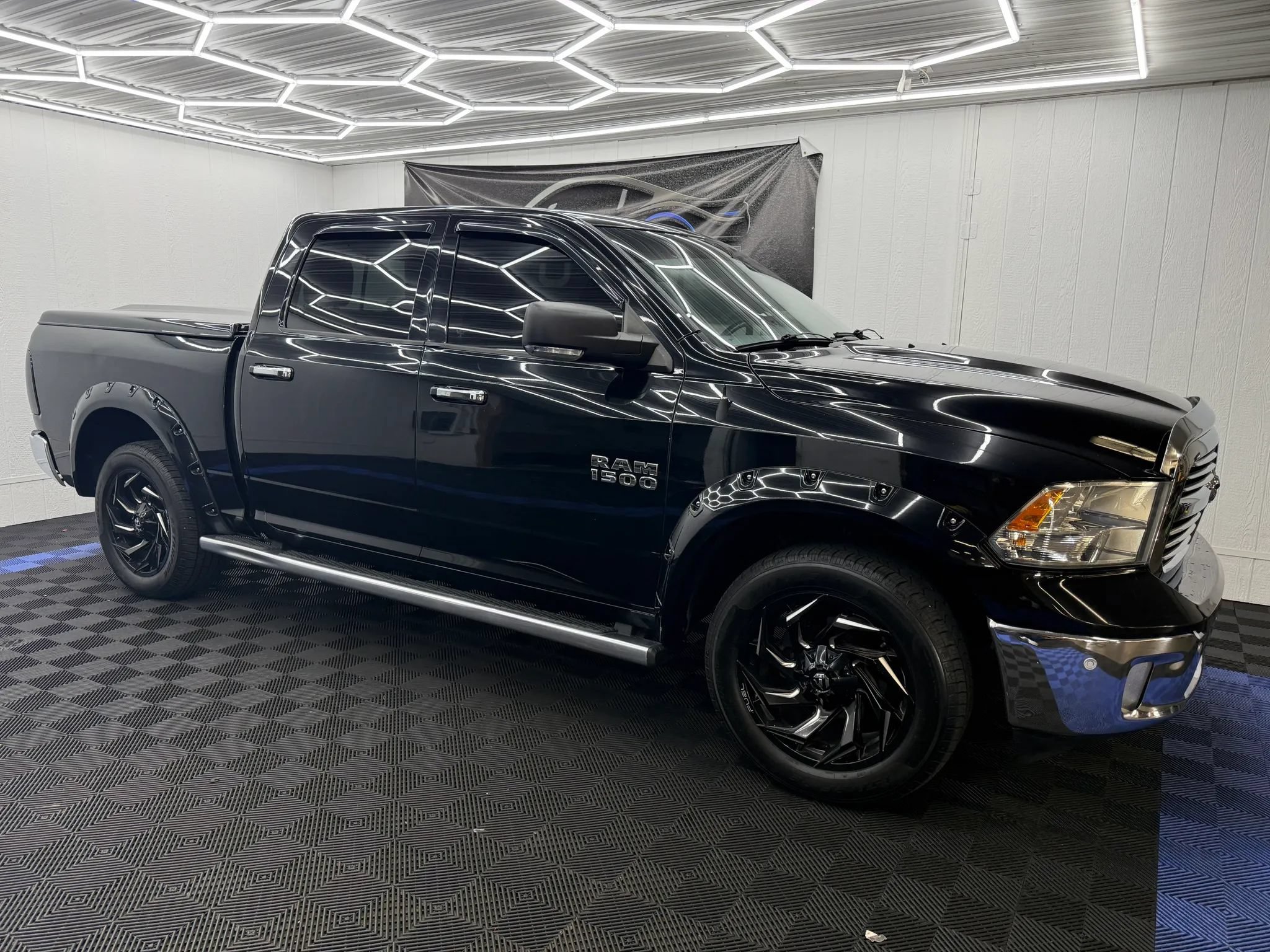 Used 2014 RAM 1500 Big Horn AWD/4WD image 2