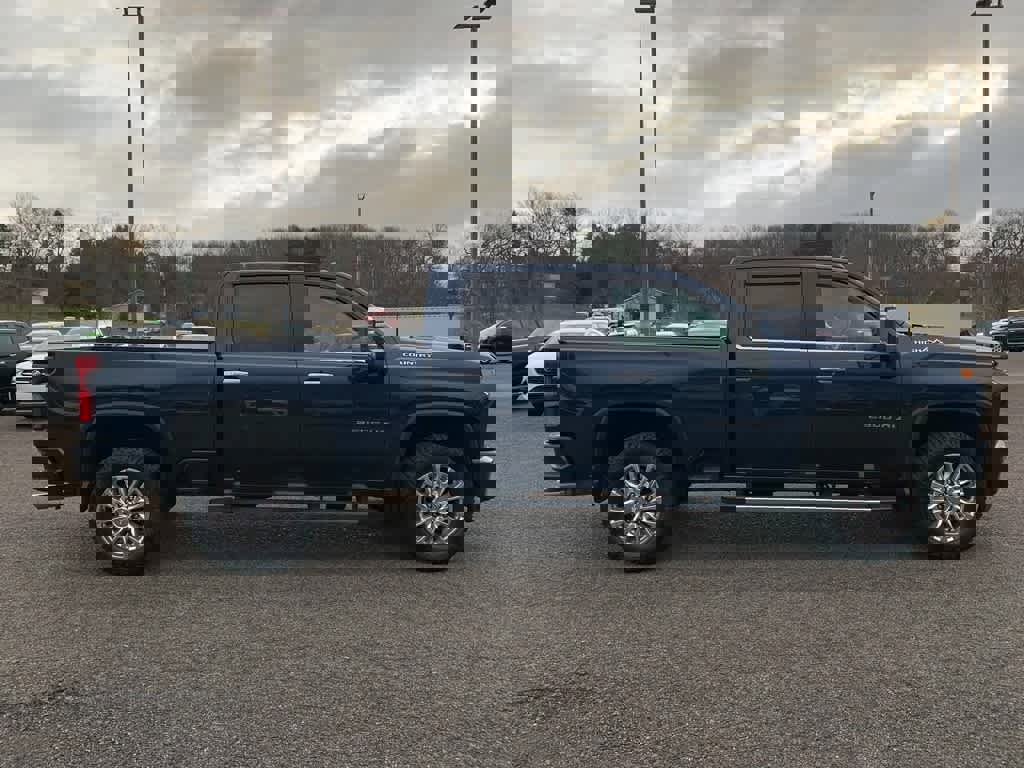 Used 2020 Chevrolet Silverado 2500 High Country w/ Z71 Off-Road Package image 6