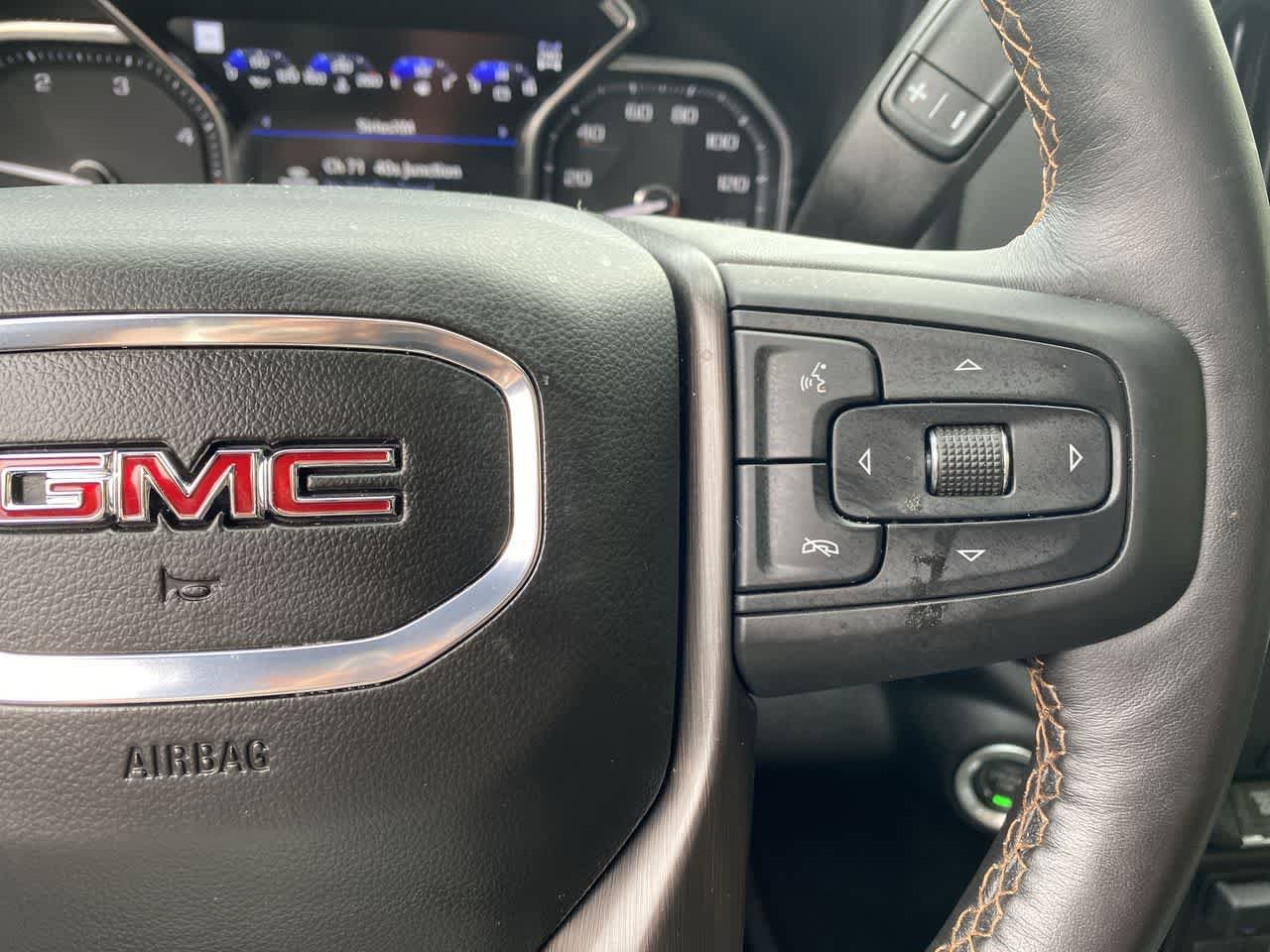 Used 2021 GMC Sierra 2500 AT4 w/ AT4 Premium Plus Package AWD/4WD image 21