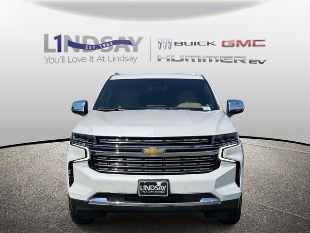 Certified 2023 Chevrolet Tahoe Premier w/ Max Trailering Package AWD/4WD image 7