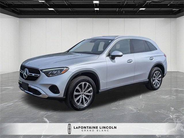Used 2024 Mercedes-Benz GLC 300 4MATIC