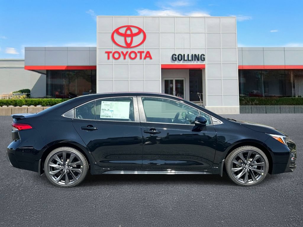 New 2026 Toyota Corolla SE FWD image 2