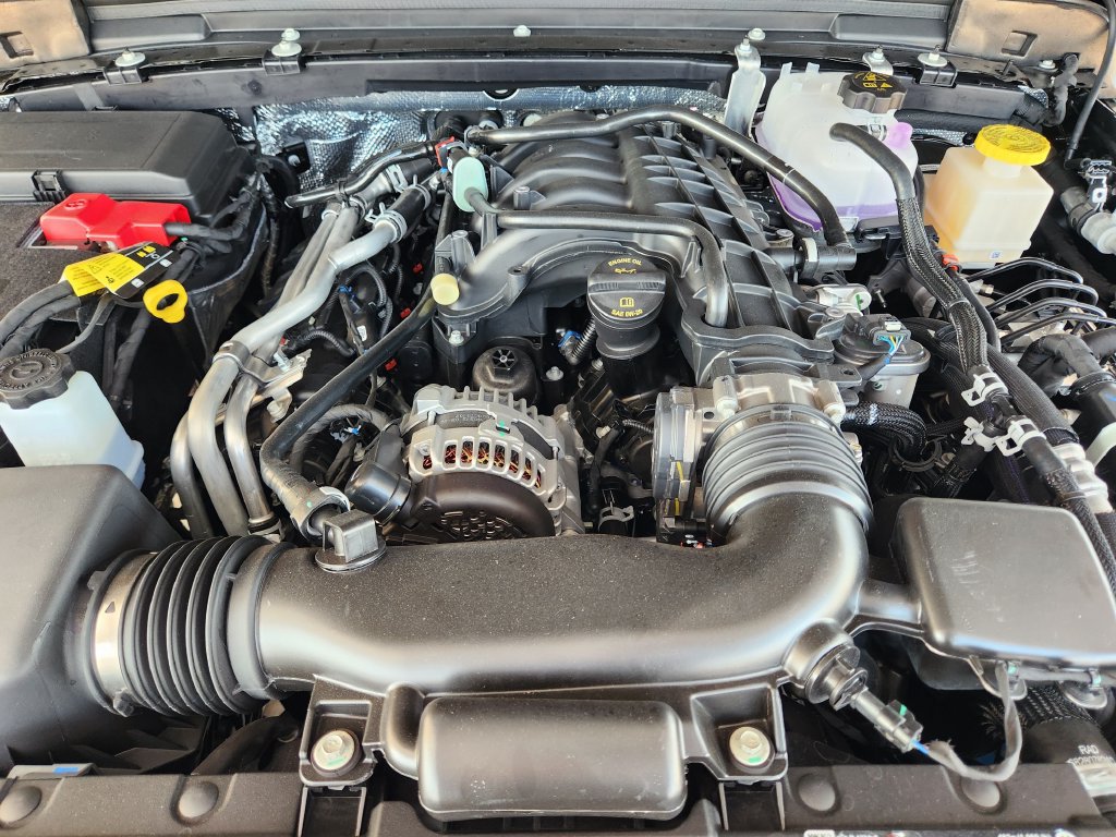 New 2026 Jeep Gladiator Mojave AWD/4WD image 20