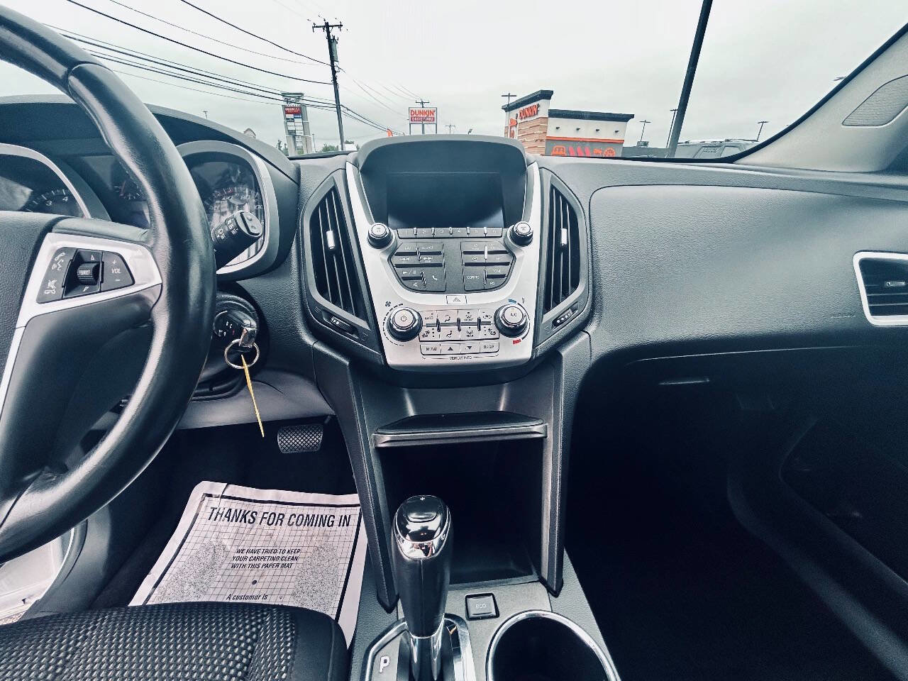 Used 2017 Chevrolet Equinox LT w/ Convenience Package image 13