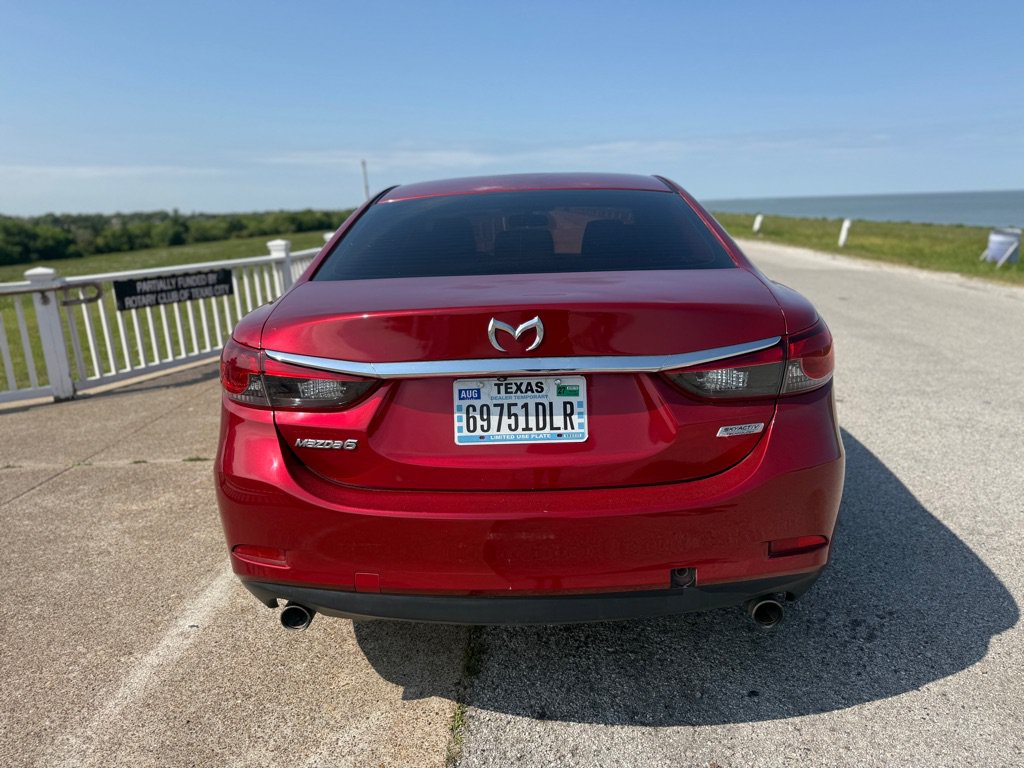 Used 2015 MAZDA MAZDA6 Sport FWD image 7