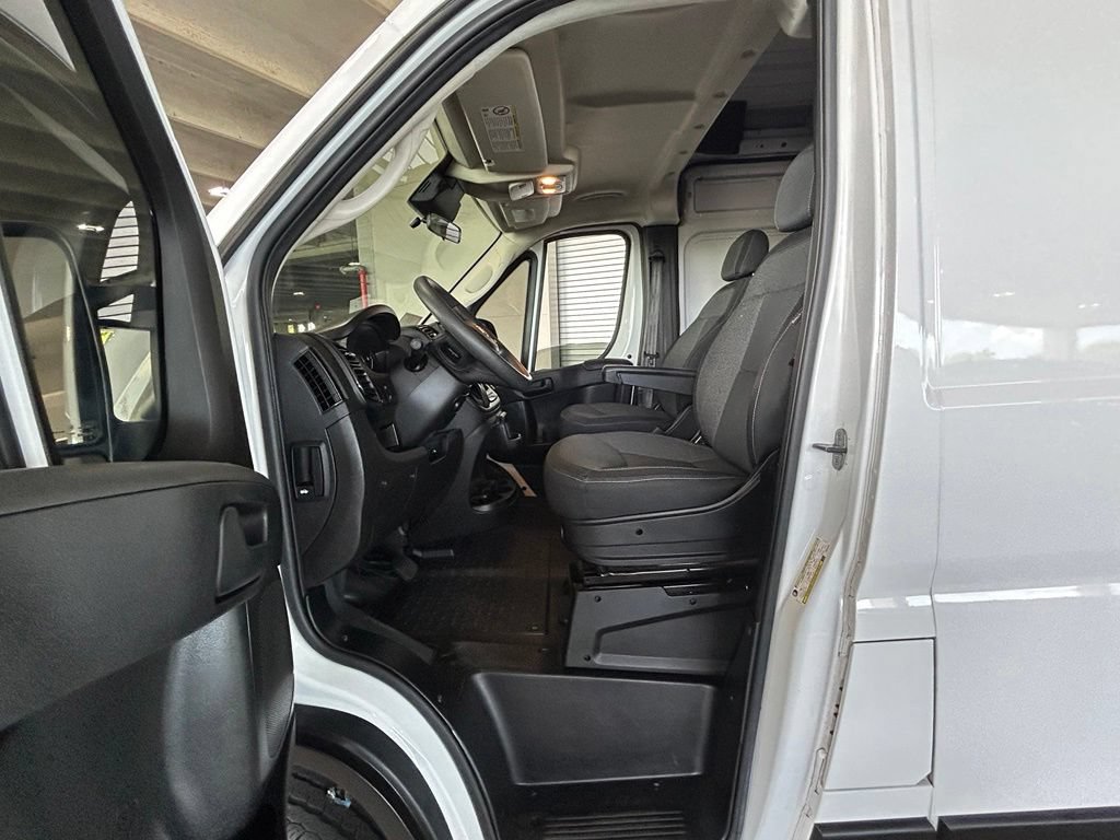 Used 2023 RAM ProMaster 1500 w/ Convenience Group FWD image 16