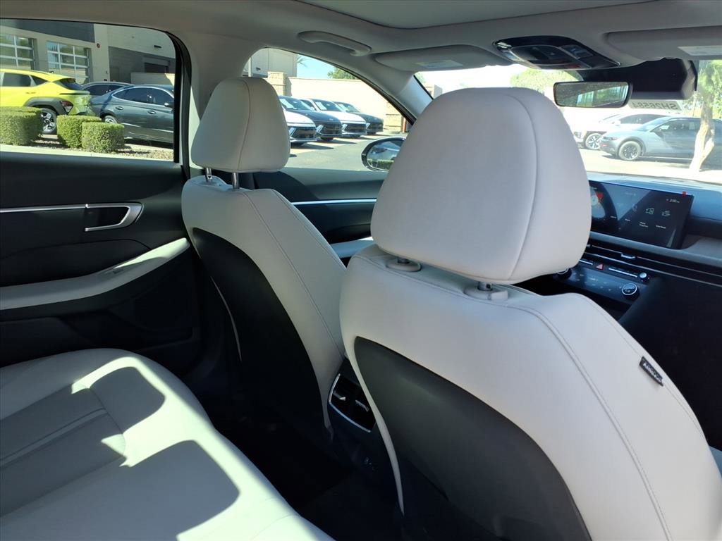New 2026 Hyundai Sonata SEL image 8