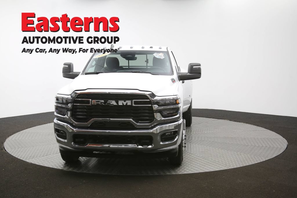 Used 2025 RAM 3500 Tradesman AWD/4WD image 52