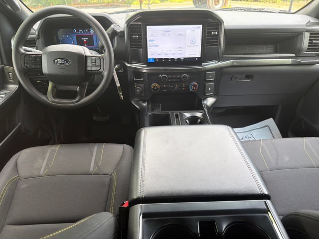 Used 2025 Ford F150 STX AWD/4WD image 22