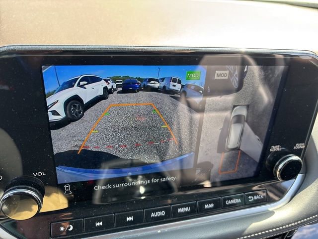 Certified 2023 Nissan Rogue SL w/ SL Premium Package AWD/4WD image 17