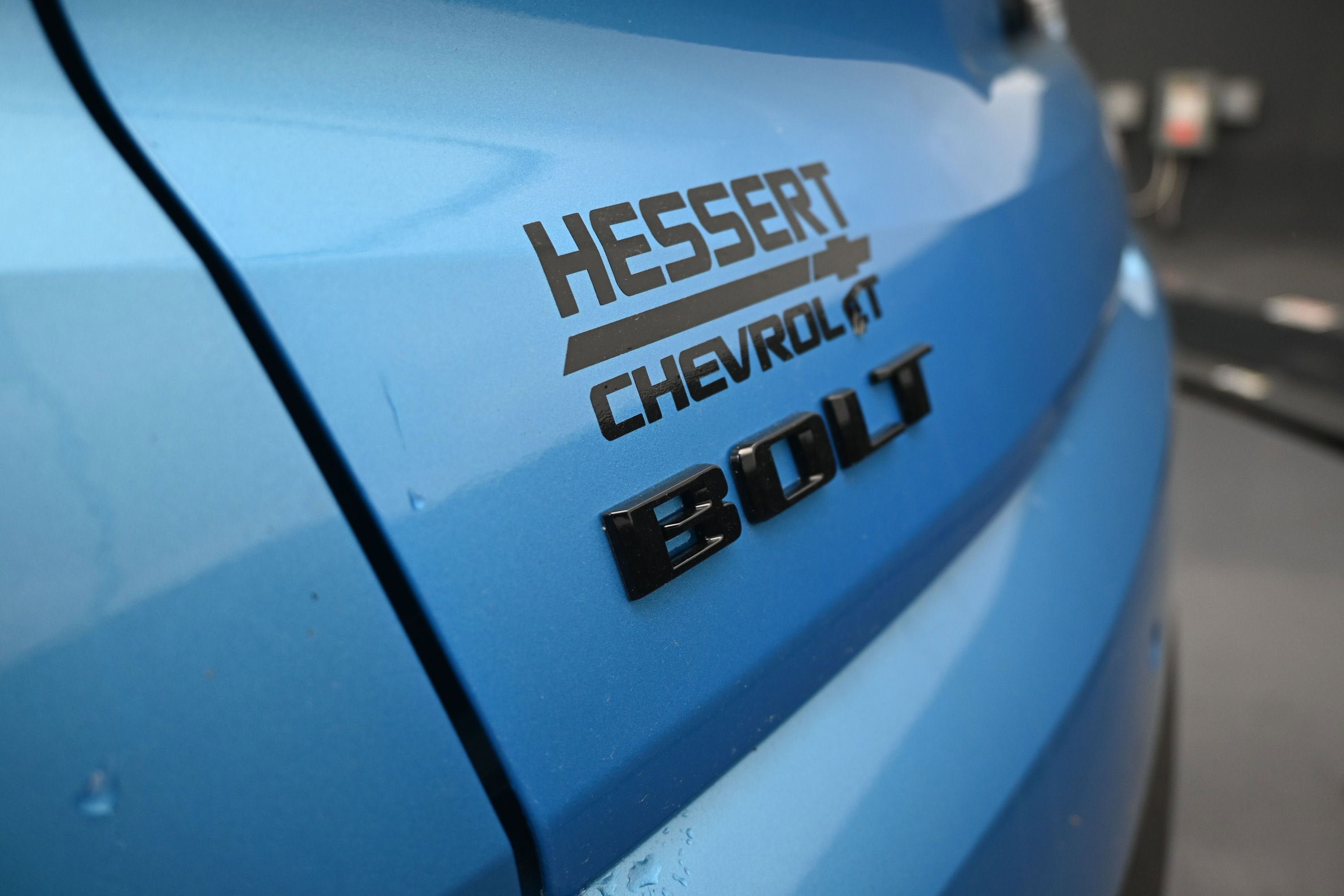 New 2027 Chevrolet Bolt RS w/ Technology Package FWD image 35
