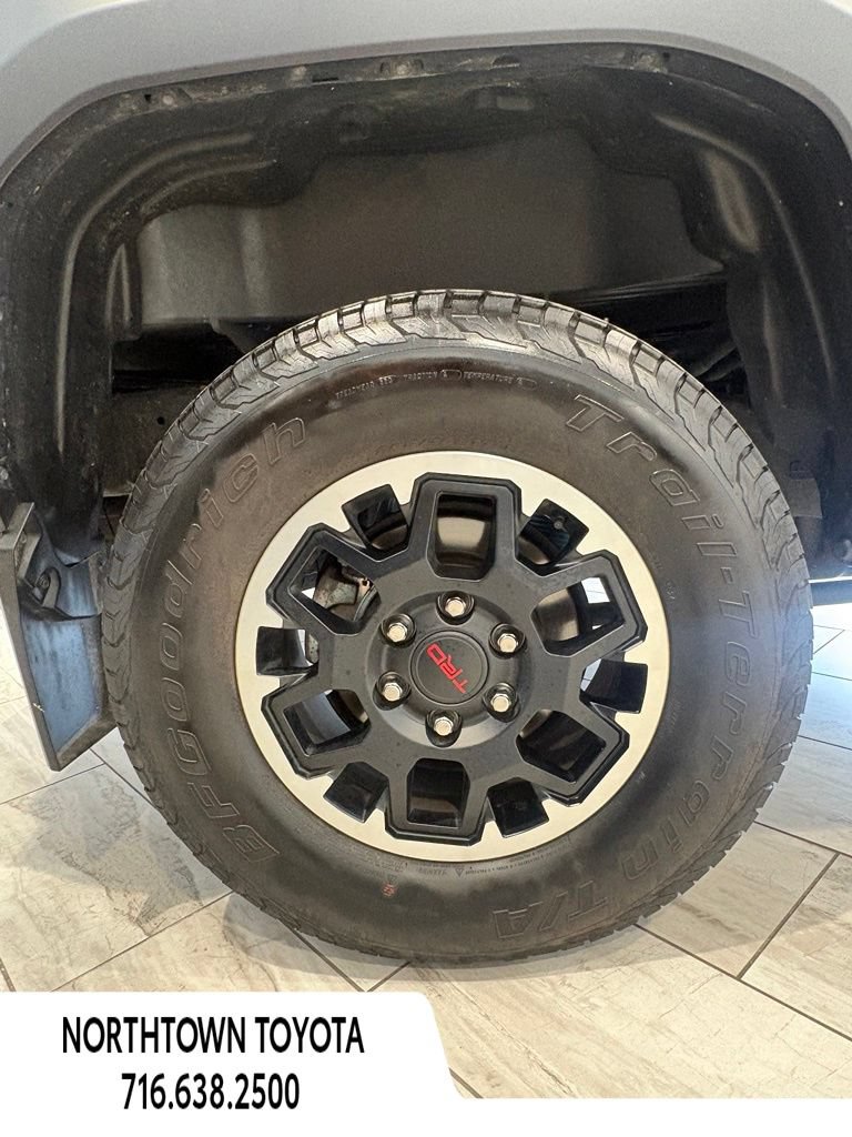 Used 2024 Toyota Tacoma TRD Off-Road AWD/4WD image 11