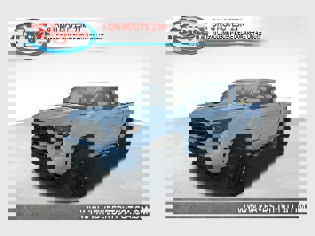 New 2026 Toyota Tacoma TRD Sport w/ TRD Sport Premium Package image 1