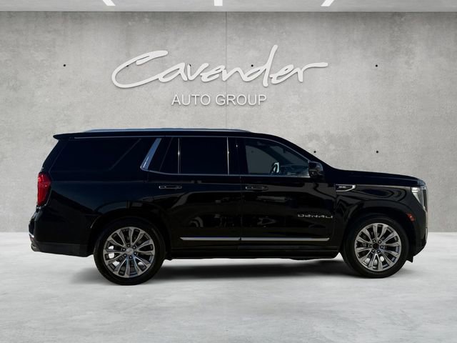 Used 2021 GMC Yukon Denali w/ Denali Ultimate Package image 17