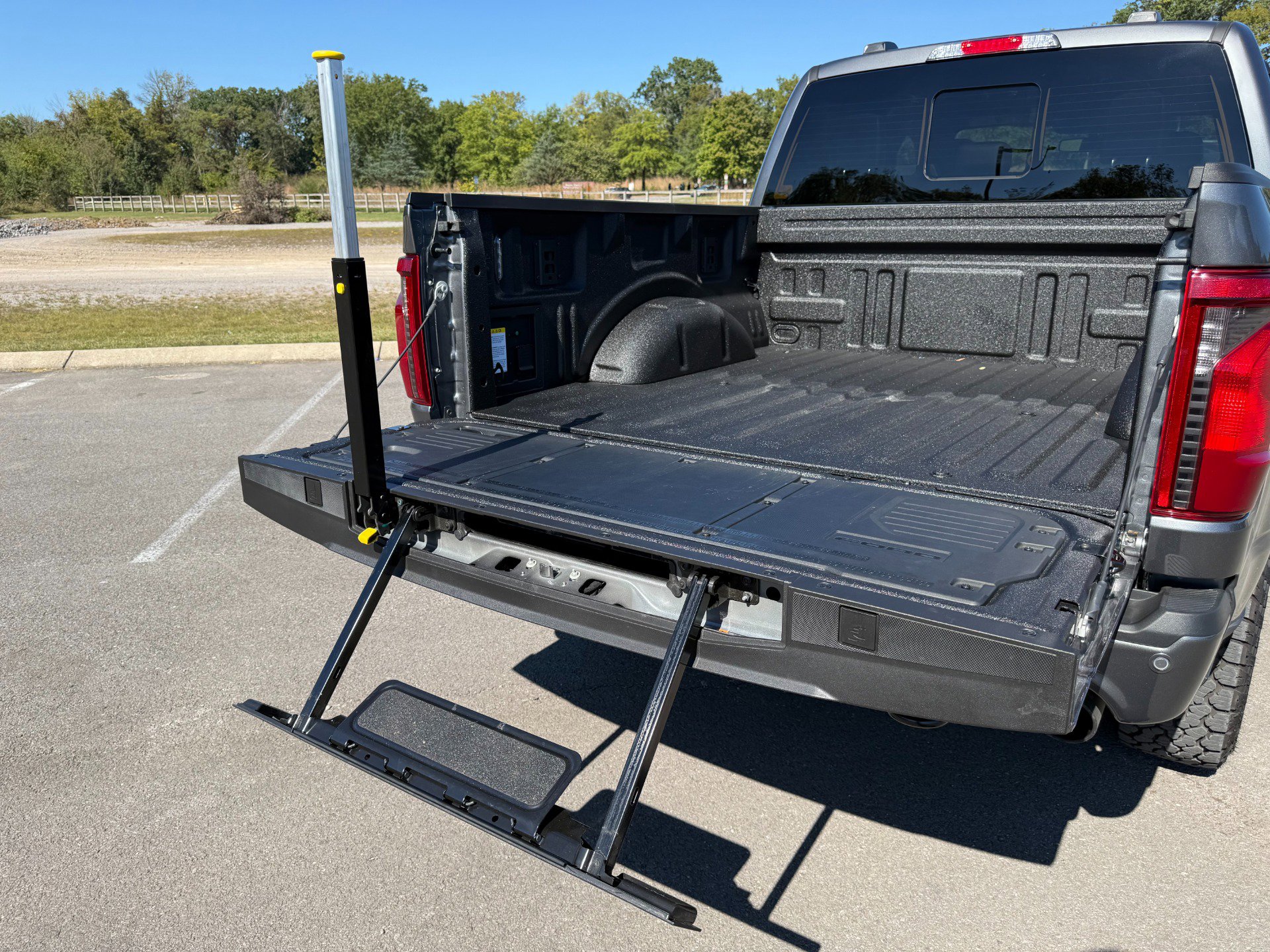 Used 2025 Ford F150 Tremor w/ Bed Utility Package image 56