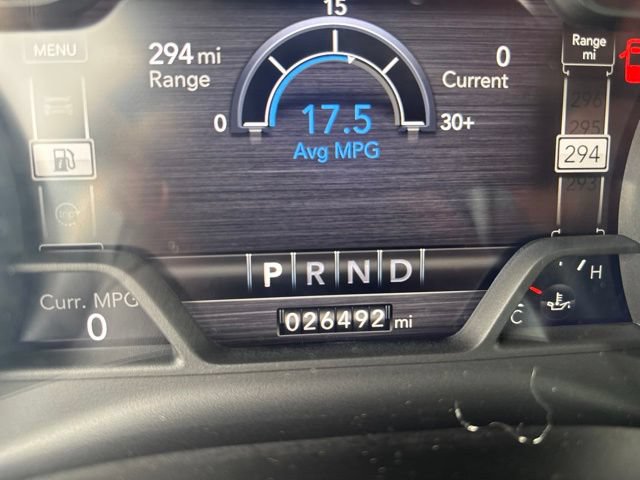 Used 2022 RAM 1500 Big Horn AWD/4WD image 22