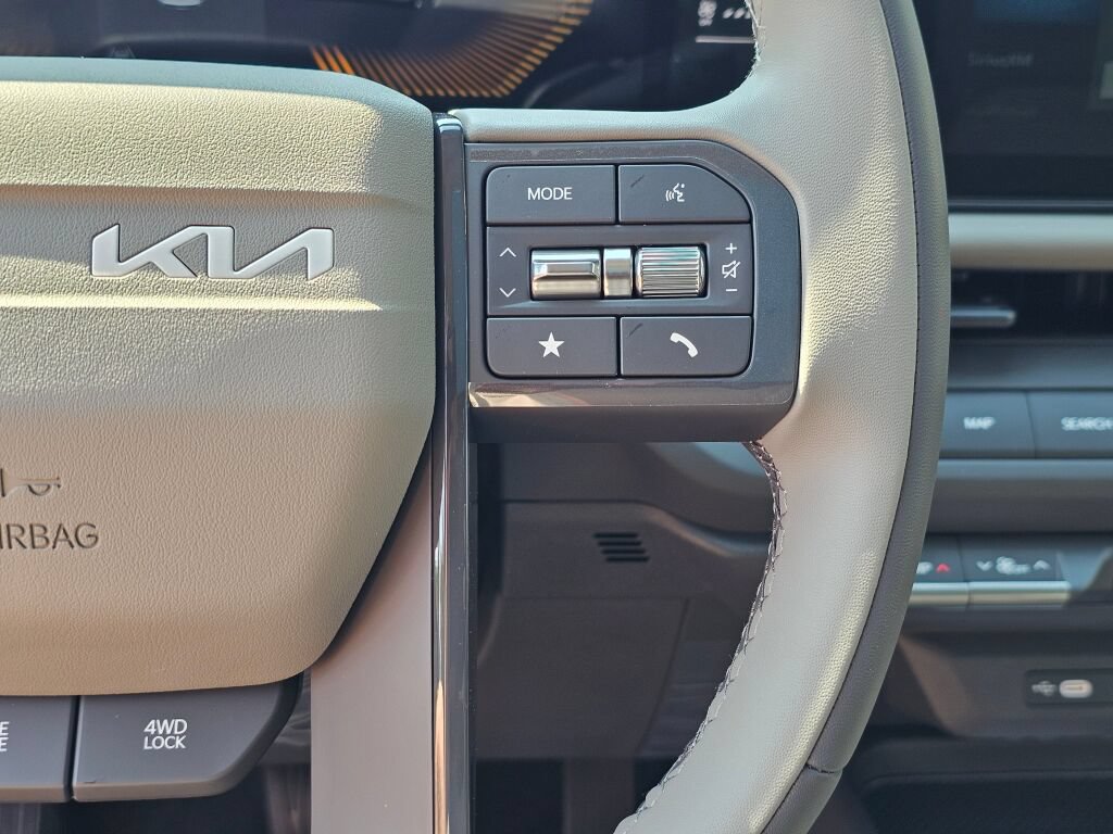 New 2027 Kia Seltos EX w/ EX Panoramic Sunroof Package AWD/4WD image 35