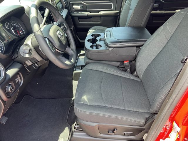 Certified 2026 RAM 2500 Big Horn AWD/4WD image 9