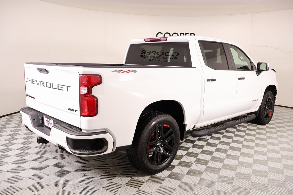 Used 2022 Chevrolet Silverado 1500 RST w/ Redline Edition image 20