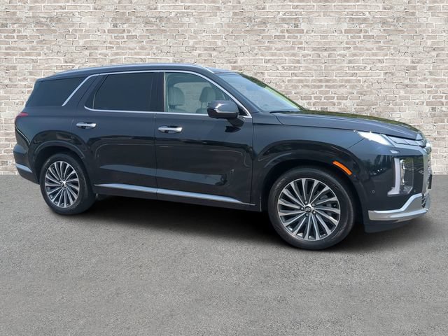 Used 2025 Hyundai Palisade Calligraphy