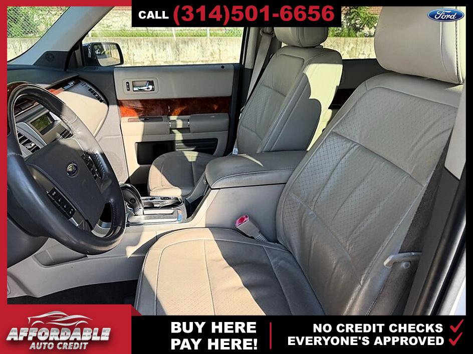 Used 2012 Ford Flex Limited FWD image 10