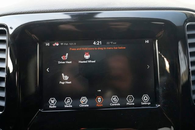 Used 2020 Jeep Compass Latitude image 51