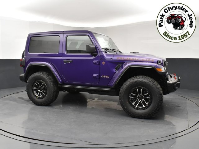 New 2026 Jeep Wrangler Rubicon AWD/4WD image 1