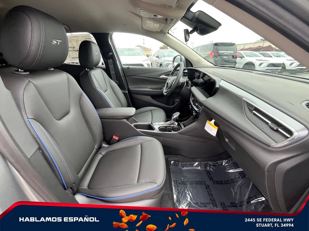 New 2026 Buick Encore GX Sport Touring w/ Advanced Technology Package FWD image 20