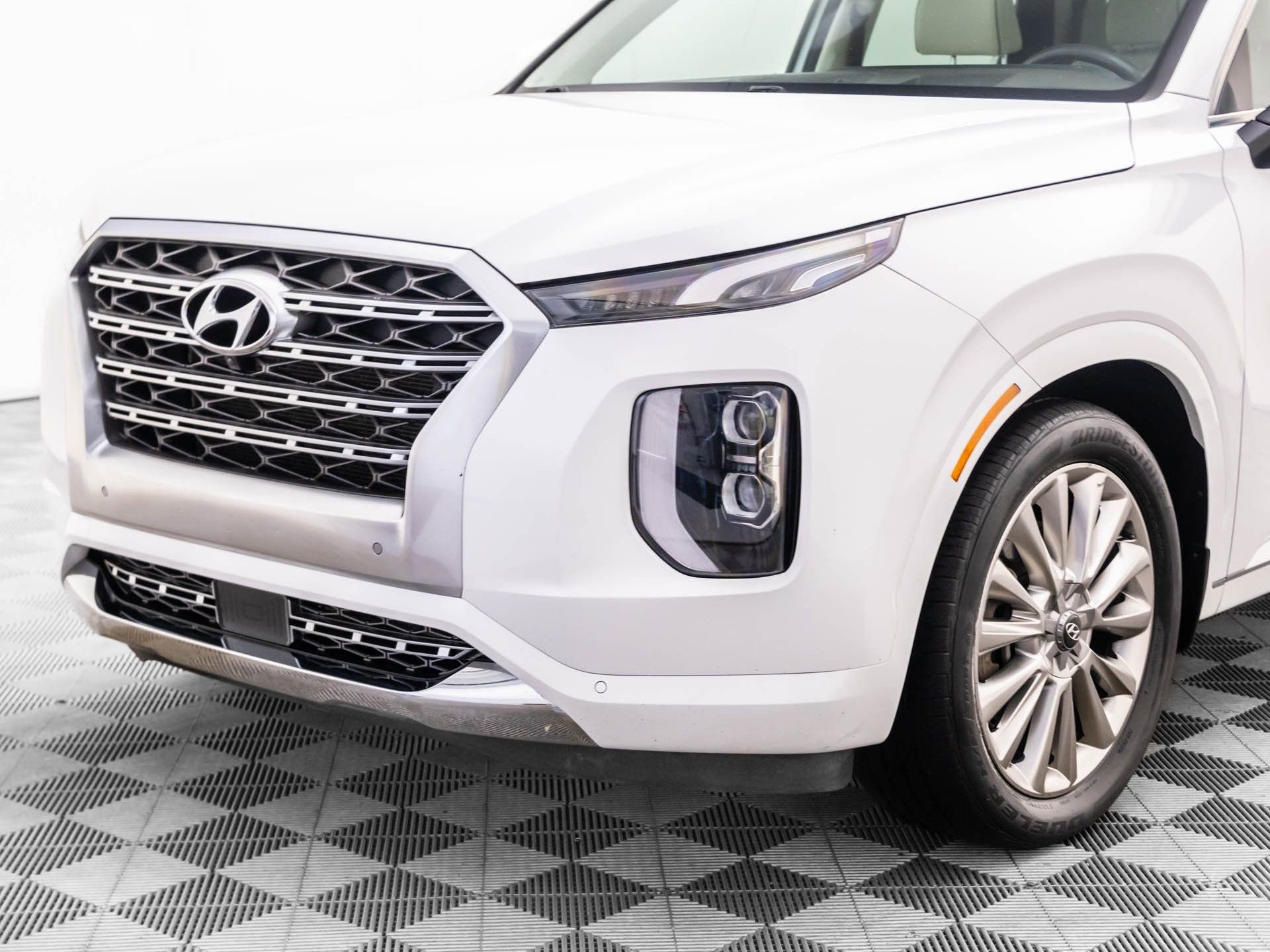 Used 2020 Hyundai Palisade Limited image 37