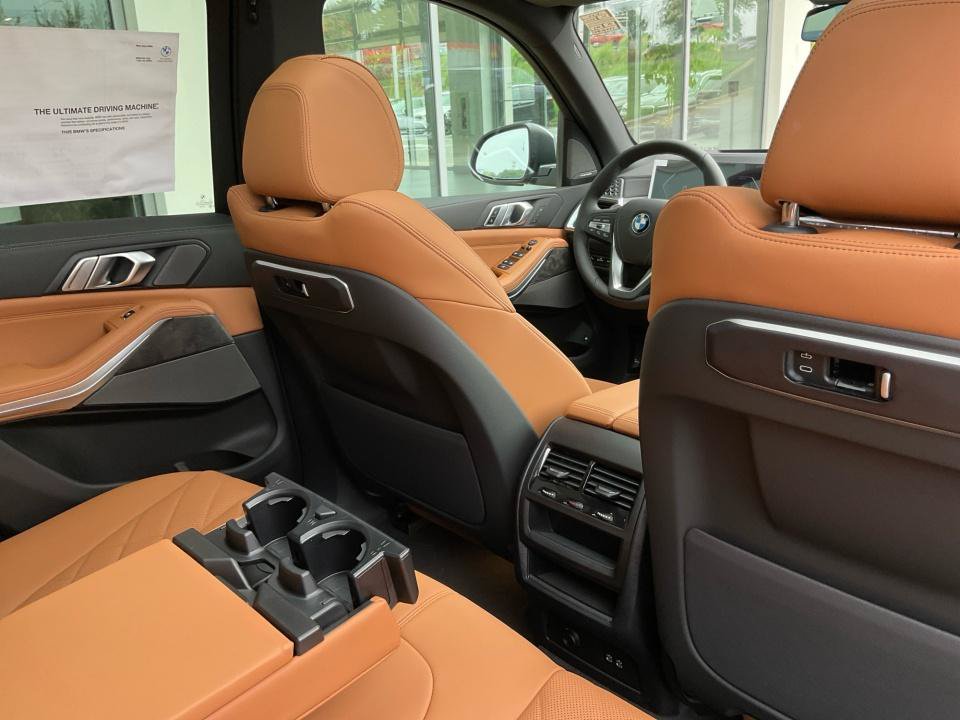 New 2026 BMW X5 xDrive50e AWD/4WD image 29