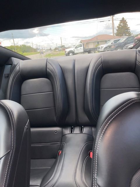 Used 2025 Ford Mustang Premium image 24