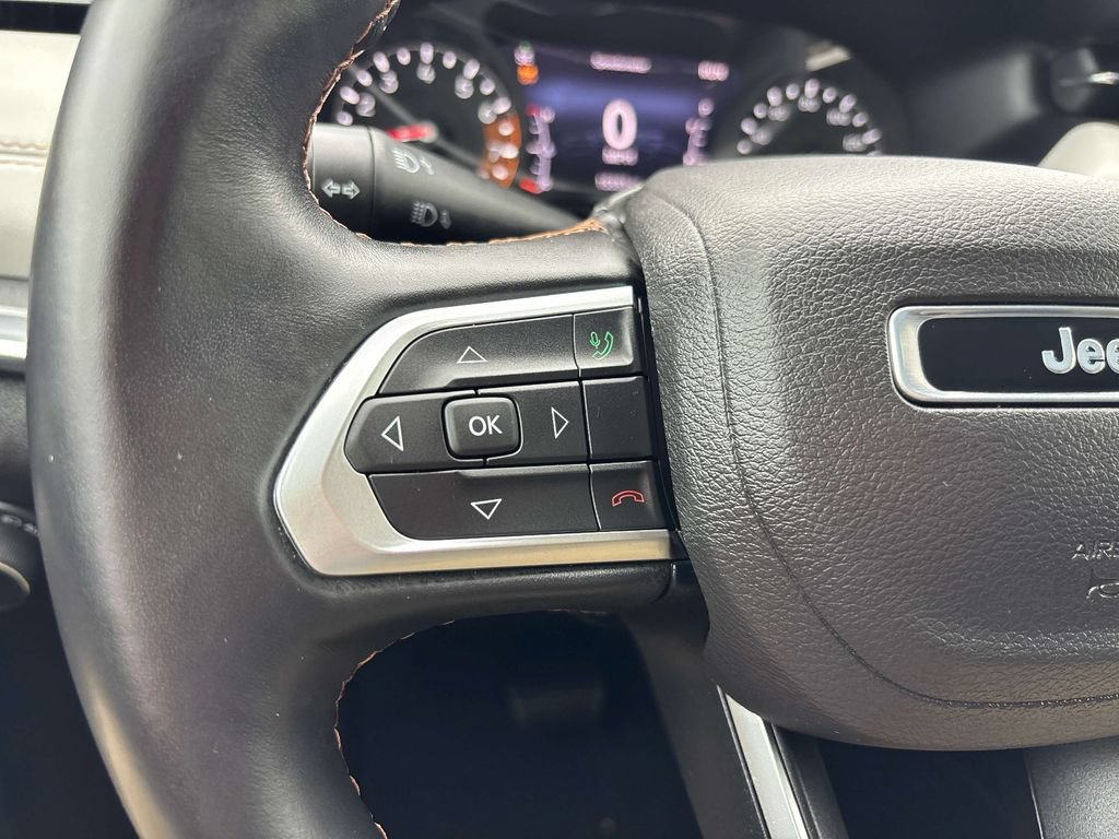Certified 2022 Jeep Compass Limited AWD/4WD image 22