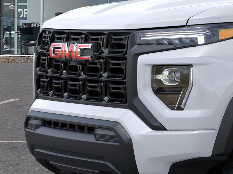 New 2026 GMC Canyon Elevation image 13