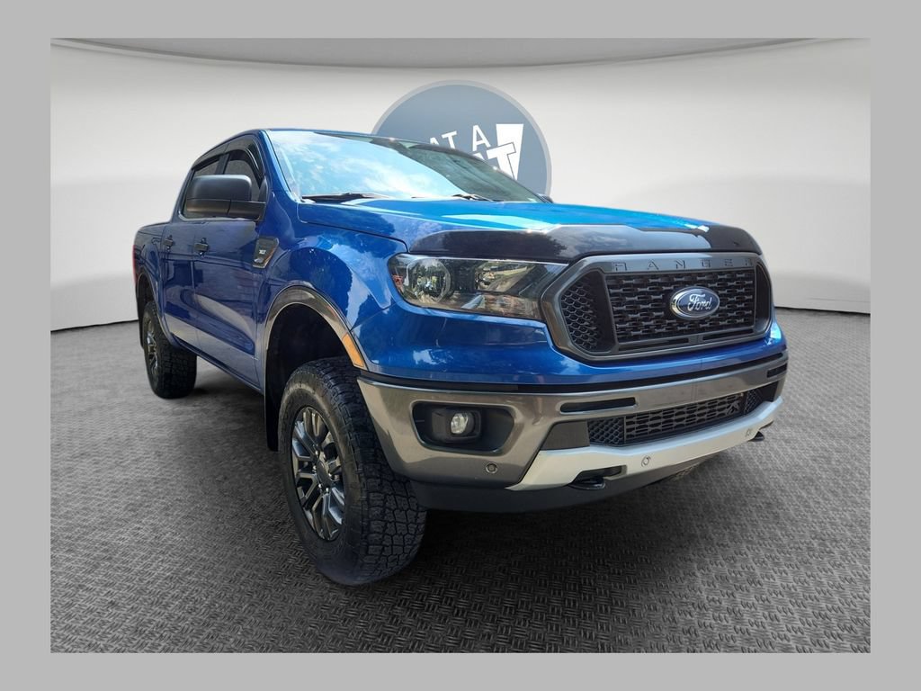 Used 2019 Ford Ranger XLT w/ Equipment Group 301A Mid