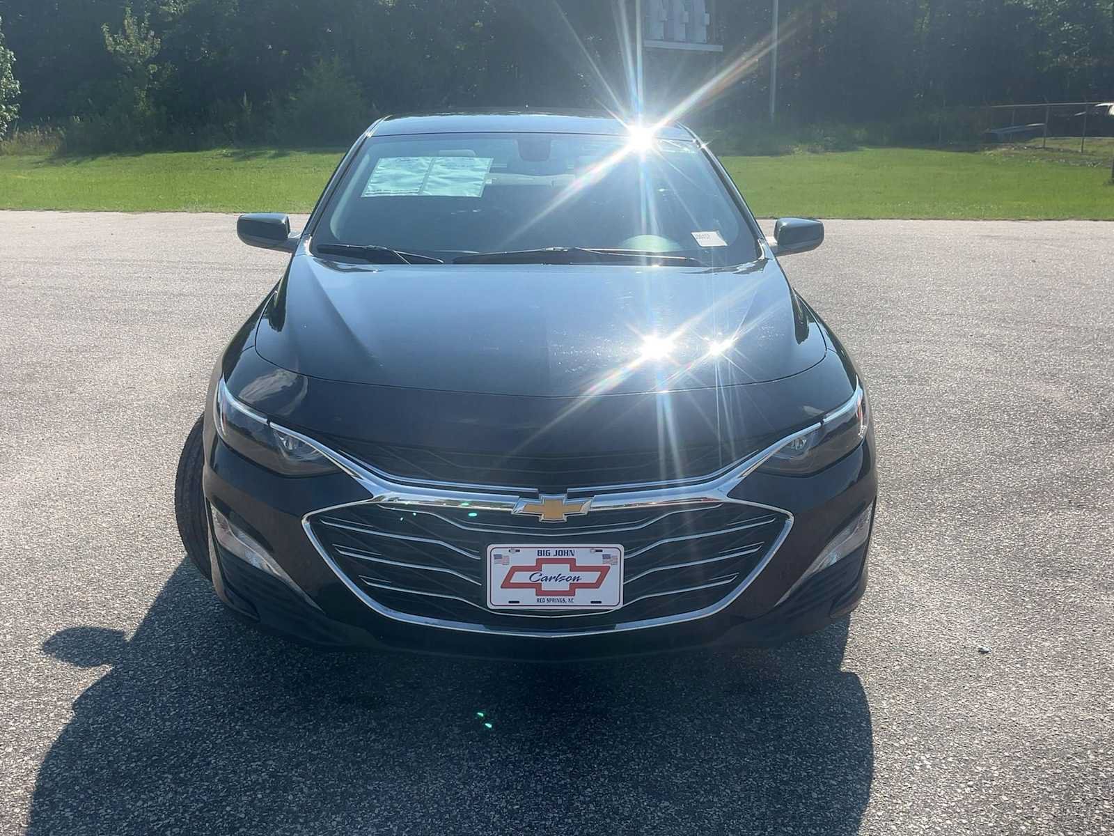 Used 2020 Chevrolet Malibu LT FWD image 12