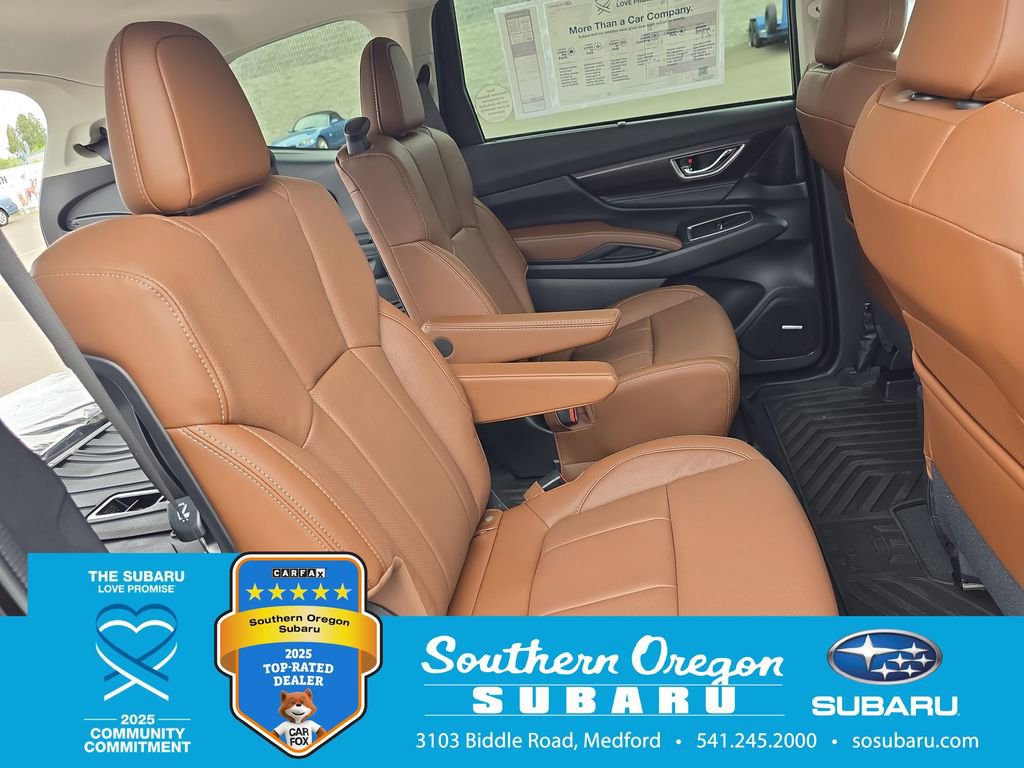 New 2026 Subaru Ascent Touring AWD/4WD image 17